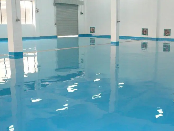 水性環保型環氧地坪 水性環保型環氧地坪